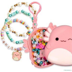 Squishmallows Bracelet Kit Friendship Charm DIY Jewelry Making Kit Gifts Girls B
